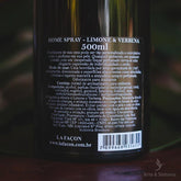 home spray casa spray de ambiente decoracao decorativo perfume aroma antik limone e verbena limao siciliano frescor floral brasil