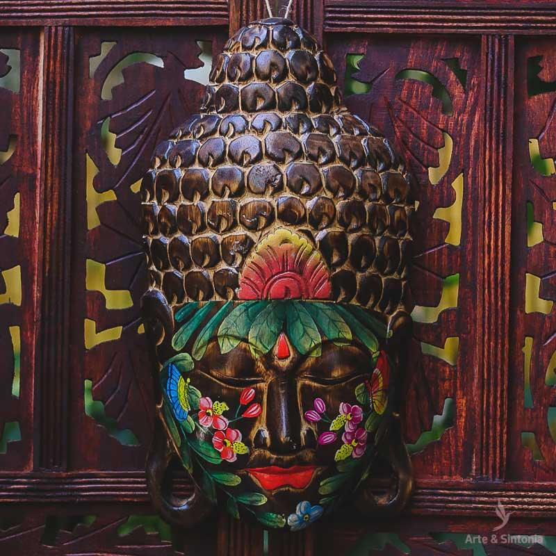 mascara-mask-decorativa-buddha-buda-tatuada-tatto-floral-flores-natureza-artesanal-madeira-artesanal-artesanato-balines-bali-indonesia-divindades-1