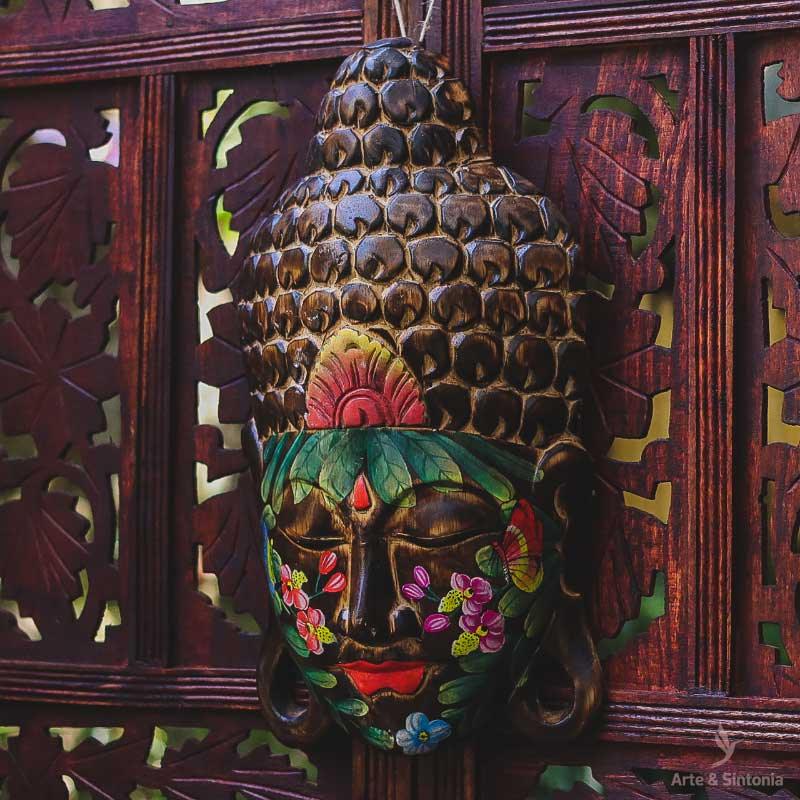 mascara-mask-decorativa-buddha-buda-tatuada-tatto-floral-flores-natureza-artesanal-madeira-artesanal-artesanato-balines-bali-indonesia-divindades-2