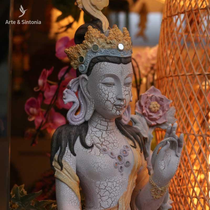 divindade-hindu-deusa-escultura-hindusita-pintura-craquelada-home-decor-decoracao-decorativa-zen-artesanal-divindades-artesintonia-tara-budismo-3