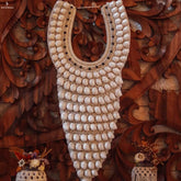 colar etnico decorativo artesanal bali caracois snails micangas conchas seashell ethnic handmade artesanatos boho importados indonesia artesintonia 1