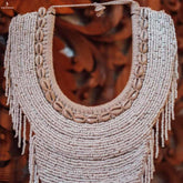 colar etnico decorativo artesanal bali conchas seashell ethnic handmade artesanatos boho importados indonesia artesintonia 2