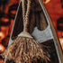 colar etnico artesanal boho decor home ethnic bali indonesia artenatos palha madeira handmade artesintonia 1
