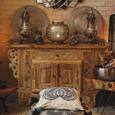 movel mobilia oriental gabinete bali madeira suar entalhada indonesia decoraca balinesa home decoration patina boho casa decoracao artesintonia 4