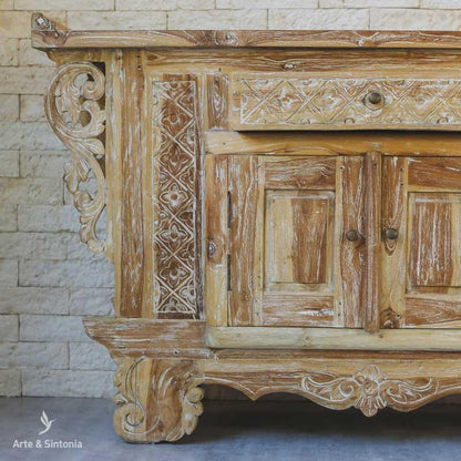 movel mobilia oriental gabinete bali madeira suar entalhada indonesia decoraca balinesa home decoration patina boho casa decoracao artesintonia 6
