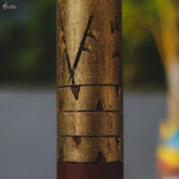 BB11 19 guarda sol bali branco gold artesanal indonesia arte home decor artesitnonia 3 2