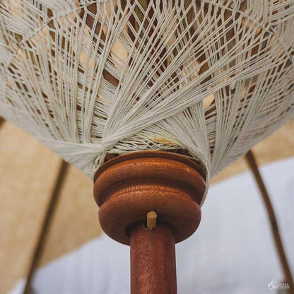 BB11 19 guarda sol bali branco gold artesanal indonesia arte home decor artesitnonia 4 2