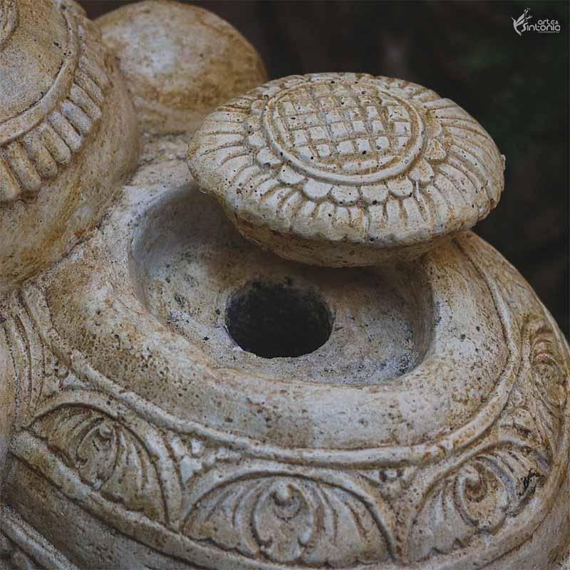 BB12 19 base umbrella elefante animais decorativos home decor decoracao bali indonesia artesintonia 4