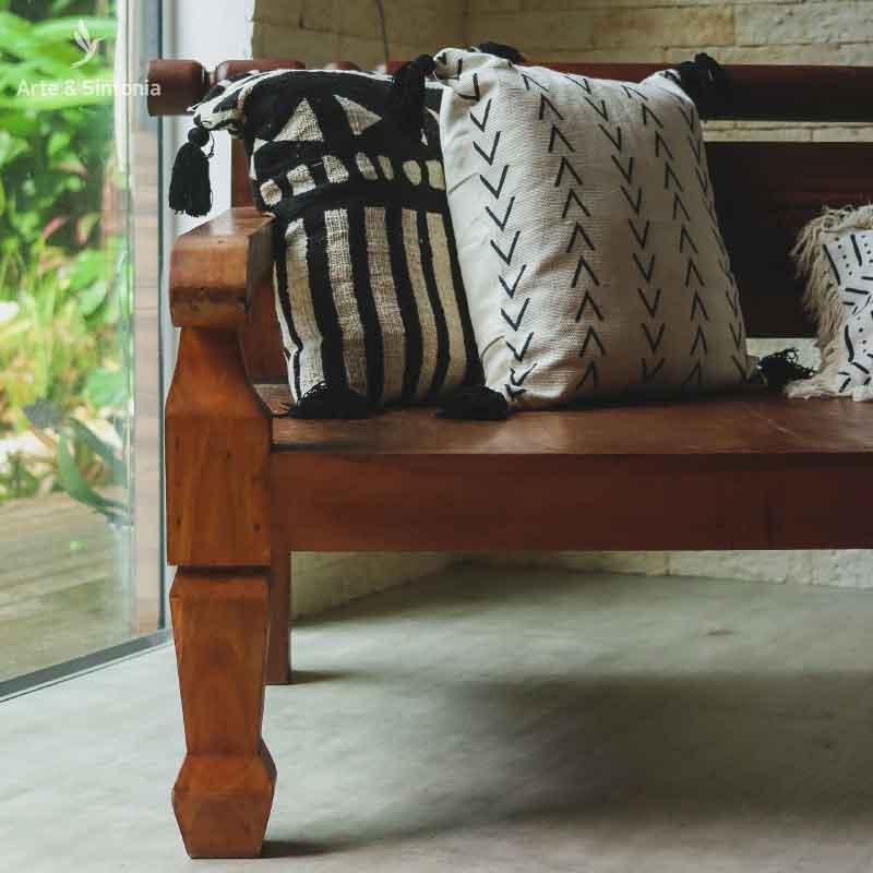 banco daybed oriental balines madeira wooden carved entalhado moveis mobilia movel indonesia artesintonia teka teca -9