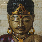busto-madeira-buddha-buda-colorido-home-decor-decorativo-decoracao-zen-budista-budismo-artesanal-artesanato-bali-indonesia-artesintonia-3