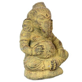BE32 escultura divindade ganesh ganesha pera para jardim artesanal decoracao hindu hinduismo bali jardim pedra artesintonia 2