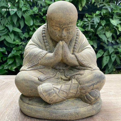 monge decoracao jardins garden cimento buddha zen cement artesintonia bali indonesia 3