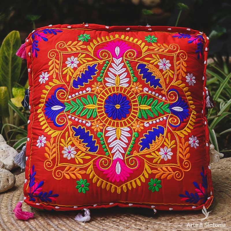 almofada-laranja-meditacao-quadrada-indiana-decoracao-indiana-home-decor-artesintonia-2