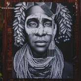 pintura decorativa arte parede wall feita a mao tela handmade homedecor home decor lar artesanato bali baliart balines home decorativa decoracao