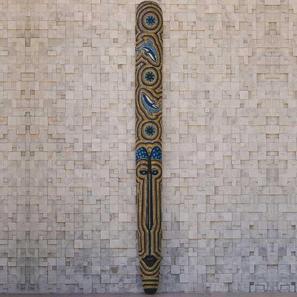 Máscara Decorativa Lombok 200cm