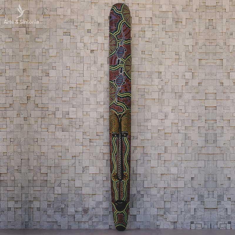 Máscara Decorativa Lombok 200cm
