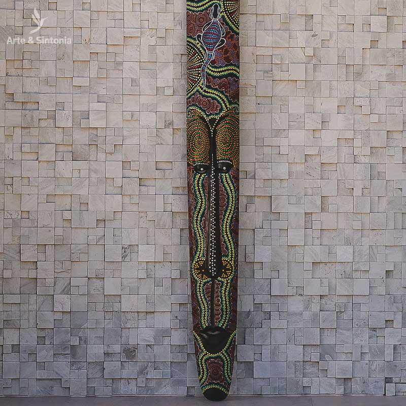 Máscara Decorativa Lombok 200cm
