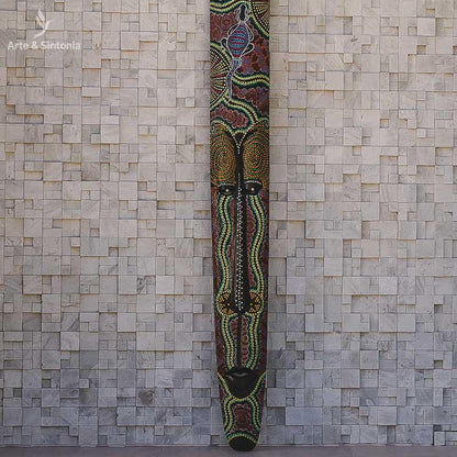 Máscara Decorativa Lombok 200cm