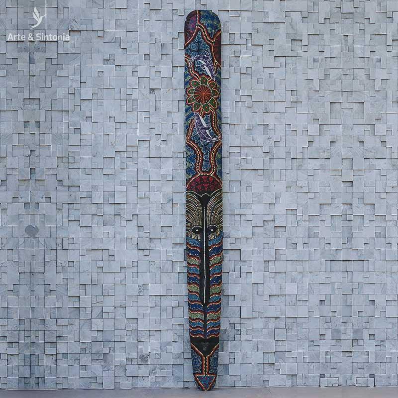 Máscara Decorativa Lombok 200cm