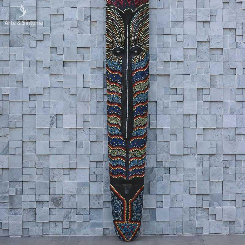 Máscara Decorativa Lombok 200cm