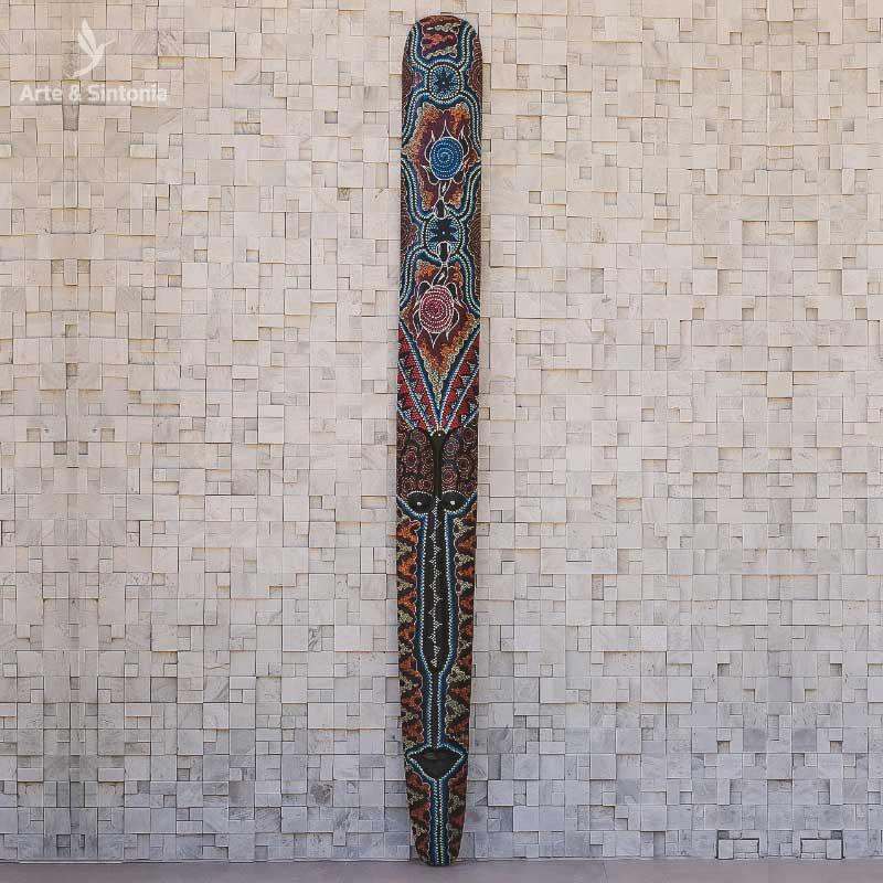 Máscara Decorativa Lombok 200cm