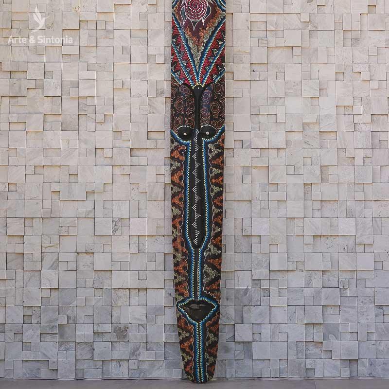 Máscara Decorativa Lombok 200cm