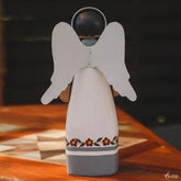 anjo madeira decoracao minas gerais brasil handmade artesanatos 5