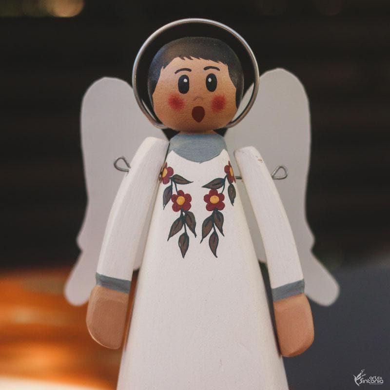 anjo madeira decoracao minas gerais brasil handmade artesanatos 6