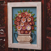 quadro-tela-alto-relevo-floral-flores-artesanal-vermelho-vinho-curral-da-cor-arte-minas-gerais-decorativo-decoracao-parede-artesintonia-2