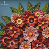 quadro-tela-alto-relevo-floral-flores-artesanal-vermelho-vinho-curral-da-cor-arte-minas-gerais-decorativo-decoracao-parede-artesintonia-3