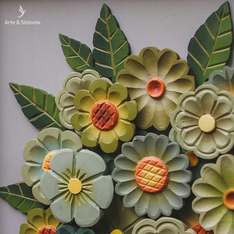 quadro-tela-alto-relevo-floral-flores-artesanal-verde-curral-da-cor-arte-minas-gerais-decorativo-decoracao-parede-artesintonia-6