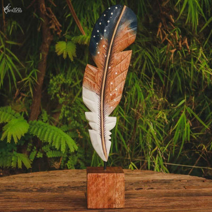 escultura pena decoracao brasil handmade brazil artesanatos mineiros artesintonia prados curral 1