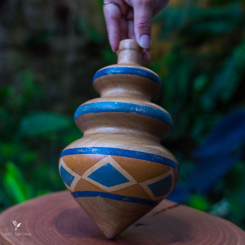 piao madeira artesanato artesanal entalhado decoracao brasileira tradicional minas gerais tiradentes prados curral atelie cor entalhados artesintonia 1