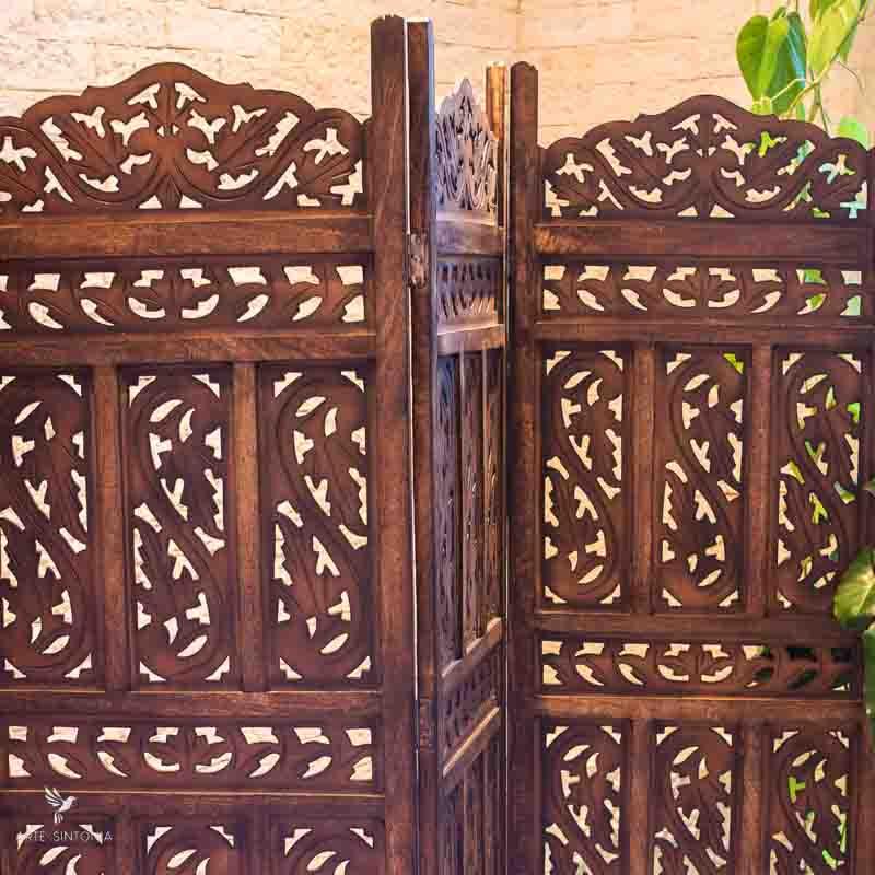 D124-2-biombo-indiano-madeira-entalhado-decoracao-rustica-oriental-asiatica-artesanatos-indianos-3