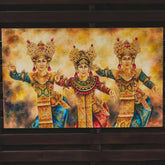 balinese-dancers-pintura-tela-decoracao-parede-ethnic-wall-art