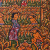 DA2-212 tela decorativa trabalhadores balineses-nature-natureza-produto-artesanal-bali indonesia home decor decoracao balinesa artesintonia 3