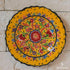prato turco amarelo flowers floral flores decor decoracao turca ceramica turca cores da turquia artesintonia turco 1