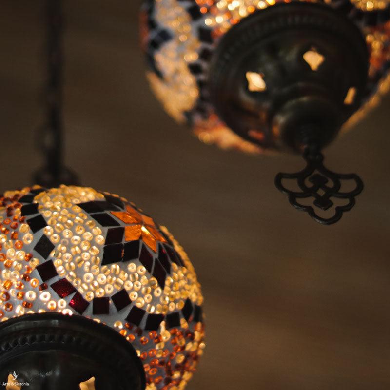 abajur-turco-laranja-mosaico-vidro-decoracao-turca-artesintonia-6