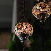 abajur-turco-laranja-mosaico-vidro-decoracao-turca-artesintonia-2