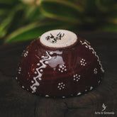 Tigela Turca em Cerâmica 08cm - Arte & Sintonia ceramica, ceramicas turcas, tigelas