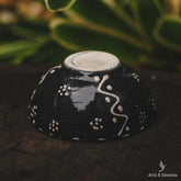 Tigela Turca em Cerâmica 08cm - Arte & Sintonia ceramica, ceramicas turcas, tigelas