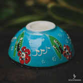 Tigela Turca em Cerâmica 08cm - Arte & Sintonia ceramica, ceramicas turcas, tigelas