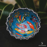 Tigela Turca em Cerâmica 08cm - Arte & Sintonia ceramica, ceramicas turcas, tigelas