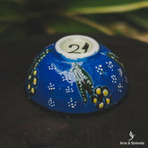 Tigela Turca em Cerâmica 08cm - Arte & Sintonia ceramica, ceramicas turcas, tigelas