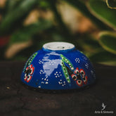 Tigela Turca em Cerâmica 08cm - Arte & Sintonia ceramica, ceramicas turcas, tigelas
