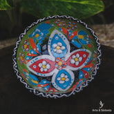 Tigela Turca em Cerâmica 12cm - Arte & Sintonia ceramica, ceramicas turcas, Decor Home, primavera, tigelas
