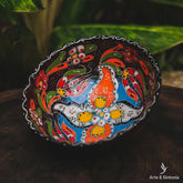 Tigela Turca em Cerâmica 12cm - Arte & Sintonia ceramica, ceramicas turcas, Decor Home, primavera, tigelas
