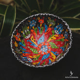 Tigela Turca em Cerâmica 12cm - Arte & Sintonia ceramica, ceramicas turcas, Decor Home, primavera, tigelas