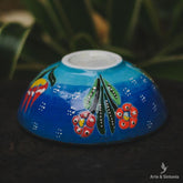 Tigela Turca em Cerâmica 12cm - Arte & Sintonia ceramica, ceramicas turcas, Decor Home, primavera, tigelas