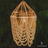 luminaria pendente bolas contas madeira boho bali indonesia lustre pendente iluminacao iluminarias home decoration bungalow artesintonia 1